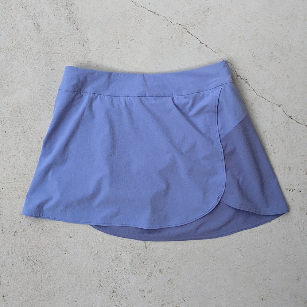 Outdoor Voices Lilac Sporty Tennis Skort